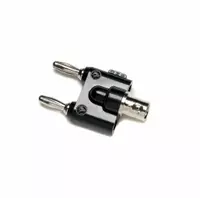 Fluke BP881 BNC Female Double Banana Plug